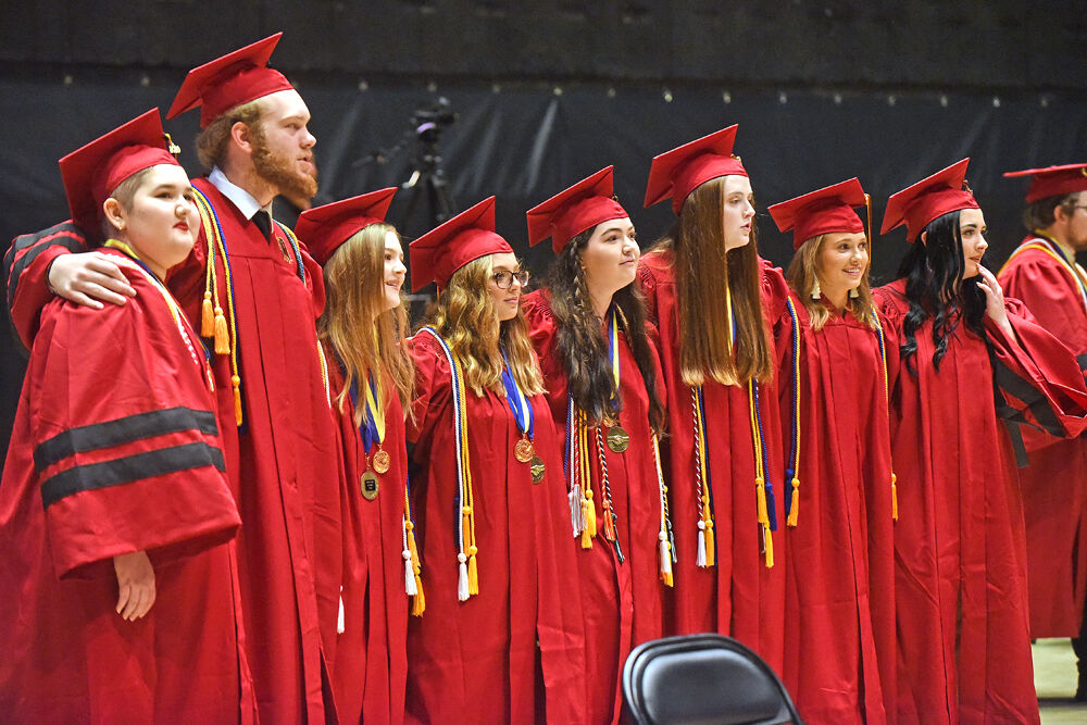 Dothan High School Graduation 2020
